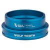Wolf Tooth Lower Blue and Lower Sold EC49/40 Headset, (Upper Separately)