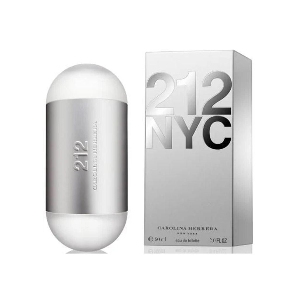 Carolina Herrera 212 Eau de Toilette 60ml