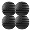 Wheel Center Cover Decal - 4 Pieces Hub Wheel Center