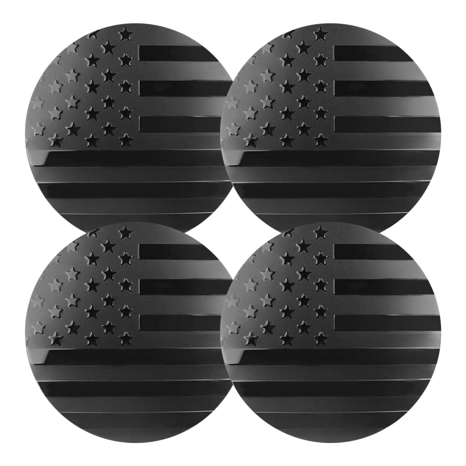Wheel Center Cover Decal - 4 Pieces Hub Wheel Center See description