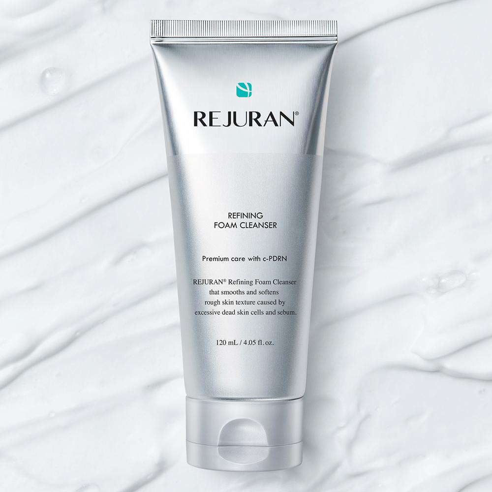Rejuran Refining Foam Cleanser 120ml