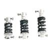 Bike Spring Shocks Absorber Suspension Damper Bike Bicycle Mtb Dh Rear Shock Cycling Spring Shock Absorber Parts