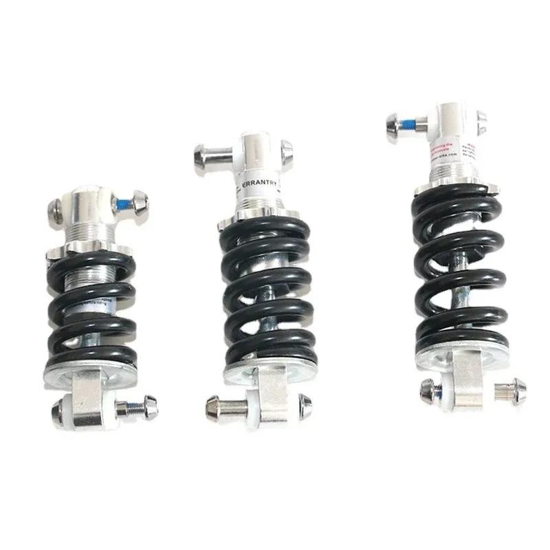 Bike Spring Shocks Absorber Suspension Damper Bike Bicycle Mtb Dh Rear Shock Cycling Spring Shock Absorber Parts