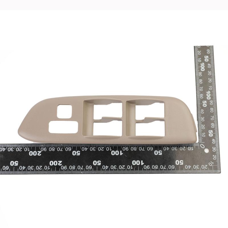 New Car Front Left Power Window Switch Panel For Toyota RAV4 2001-2005 74232-42080 7423242080