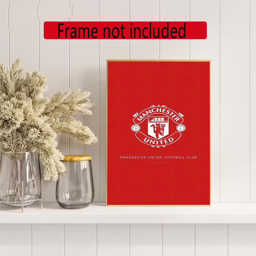 Manchester 5D Round Diamond Painting Kit Diamond Embroidery Painting Rhinestones Mosaic Frameless Handwork Decoration Arts