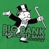 Monopoly Mens Big Bank T-Shirt
