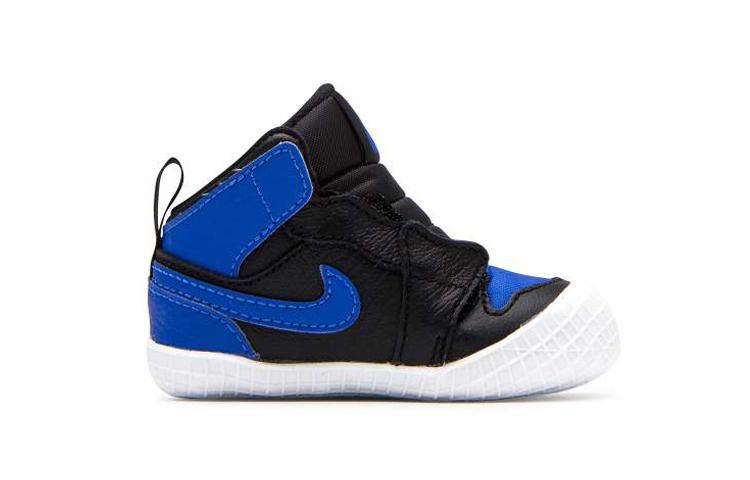 Jordan 1 Baby-Schuh Royal I AT3745-007