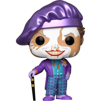 Funko POP! figuurtje! Helden:Batman 1989 - Joker met hoed