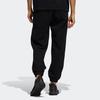 Adidas Originals Trefoil X Pharrell Williams PW BAS Pants Letter Print Tapered Track Pants Men Bottoms Black GL2120