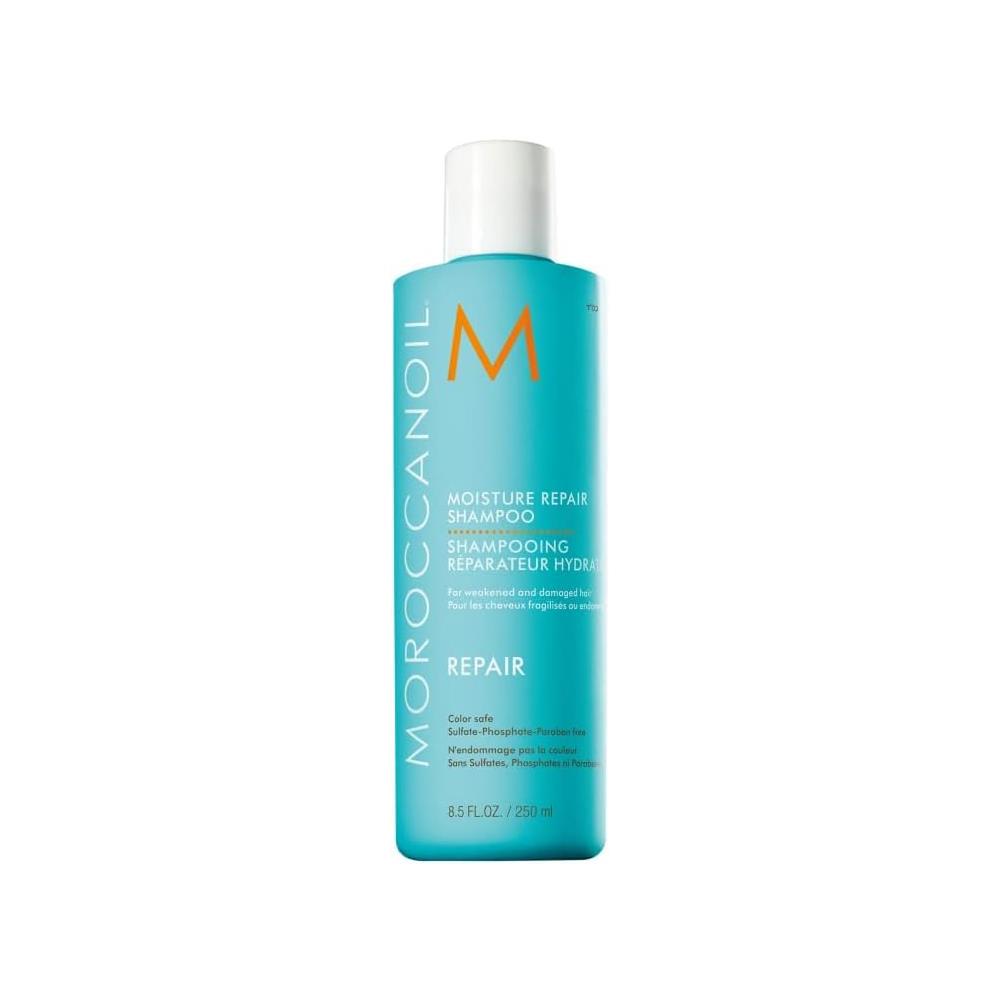 

Moroccanoil Восстанавливающий увлажняющий шампунь 250 мл