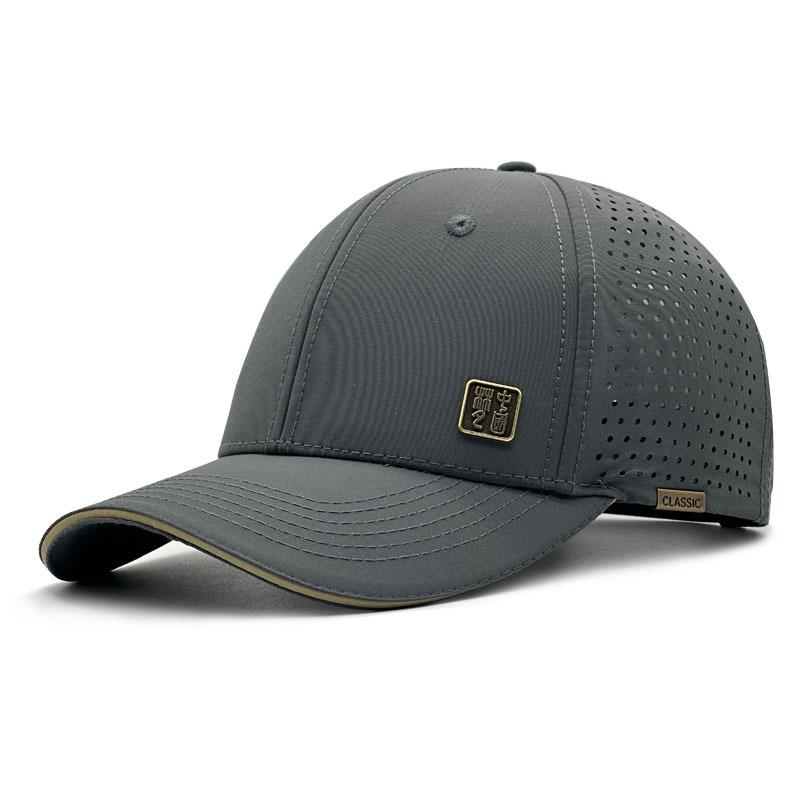 XXXL Duży Rozmiar 65cm Szybkoschnące Czapki Baseballowe Męskie Outdoor Sport Lato Oversize Lekka Siatka Oddychająca Snapback Czapka Trucker
