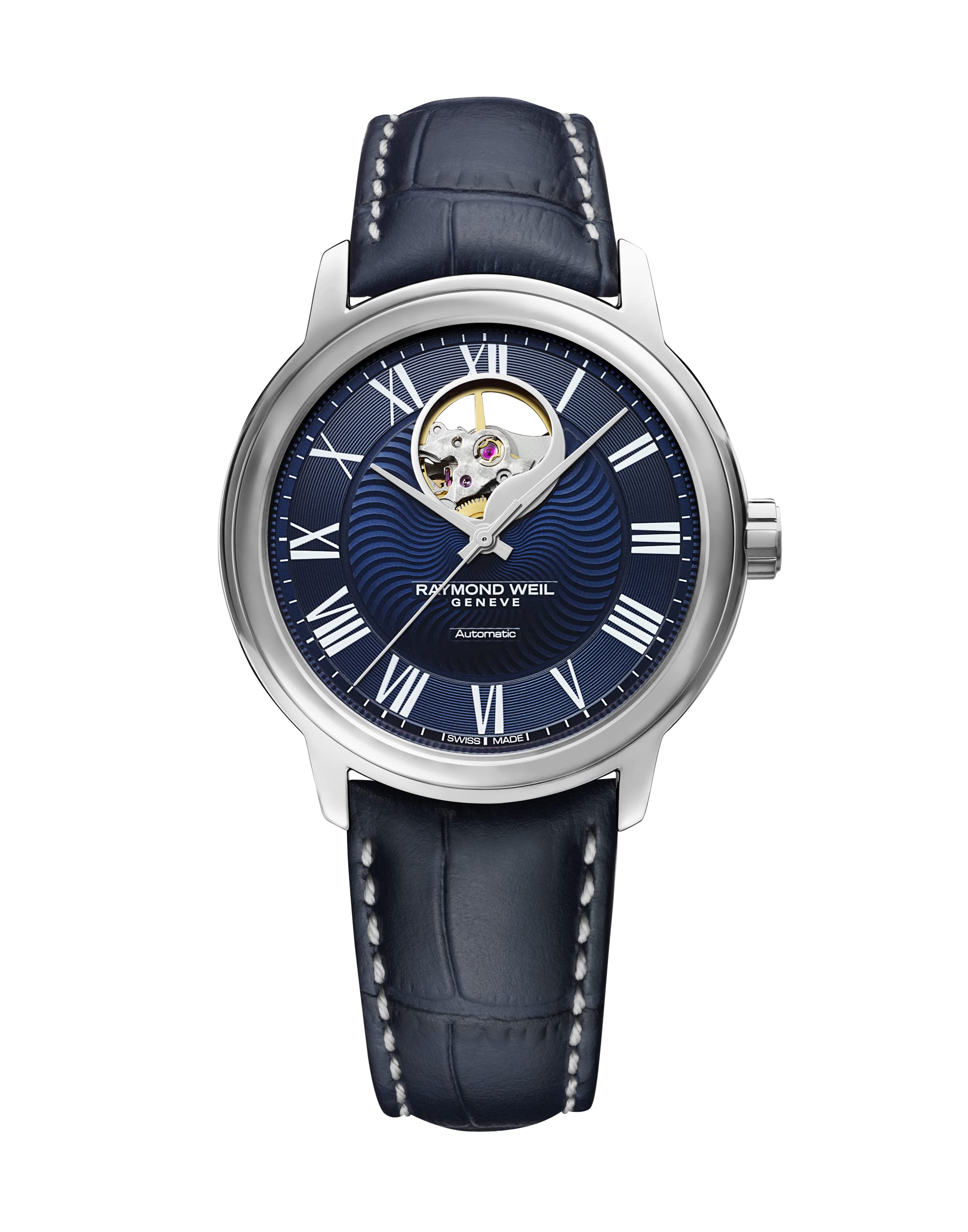 

Watch Genuine Imported Product Blue [Raymond Weil] 2227-STC-00508 Men s