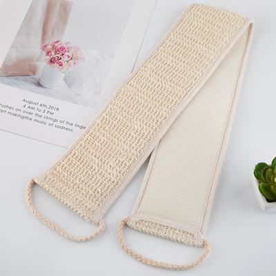Shower Back Scrubber Brush Back Body Brush Bath Shower Long Belt