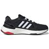 adidas Equipment Comfortable Mesh Non-Slip Wear-Resistant Low-Top Running Shoes Unisex Running Shoes Black White GX6630