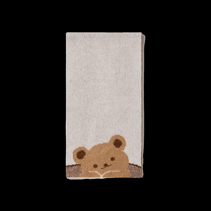 JIUMU Women's Winter Warm Scarf