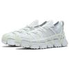 Li Ning Mix Ace Trendy Low-Top Sports Casual Shoes Women Sneakers Frost-White AZGS030-1