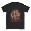 La Serie de TV de Lestat el Vampiro 2026 Nueva Llegada Camisetas Unisex Mujer 100% Algodón Camiseta Ropa