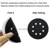 Plate Sander Pad Workshop Sanding Pad Cushion Pad Sanding Disc Sanding Pad Sponge Interface Pad