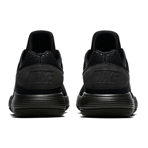 Nike Hyperdunk 2017 Low EP 'Black Dark Grey' (Unisex) Black / Black / Dark Grey Basketball Shoes 897637 004