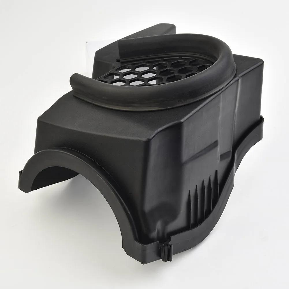 Car Airbox Air Intake Grille For Ford Focus MK3 For Kuga Escape For Mazda 3 2003 -2019 Black Hood Air Box Intake Filter Vent Cap