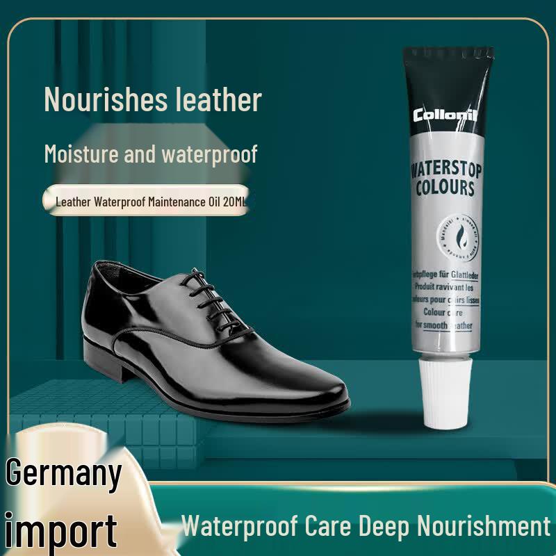 Collonil Premium Leather Care Products