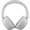 Casque Supra-auriculaire - Intenso - O400HA - Réduction Active Du Bruit - Bluetooth 5.3 - Blanc