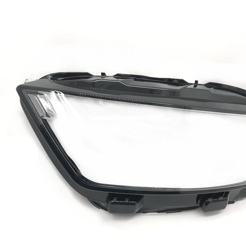 Ford EcoSport 18-19 Model Transparent Headlight Cover