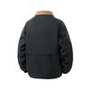 PLAYBOY Men's Winter Warm Lapel Cotton Jacket