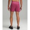 Lululemon Pace Breaker Linerless Short 5  Washed Mauve