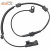 13329258 Front ABS Wheel Speed Sensor new for Chevrolet Cruze Orlando Opel Sedan Wagon Vauxhall Astra J Zafira C