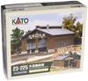 KATO N gauge wooden engine shed model railway supplies 23-225