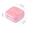 Mini Pill Box Moisture-proof Medicine Organizer New Pills Case
