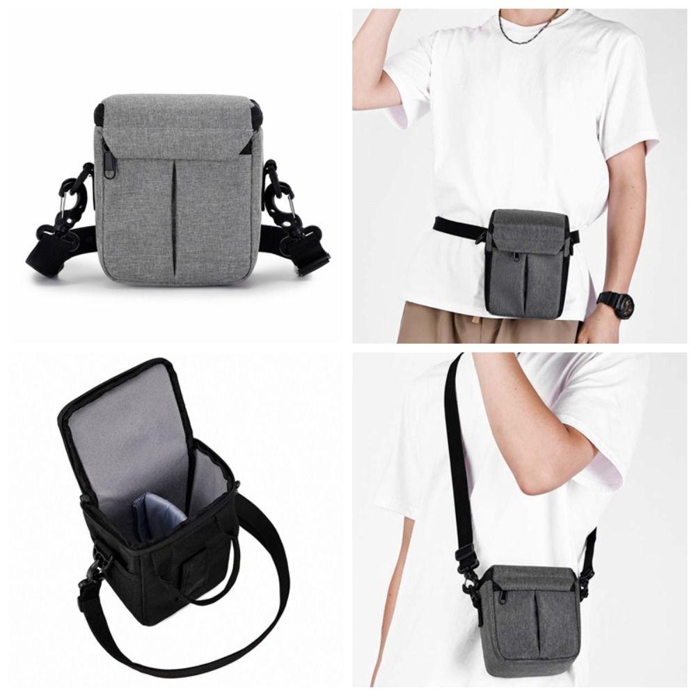 Single-Shoulder DSLR Pouch Waist Pouch Camera Lens Case Portable Camera Bags  Camera Accessories