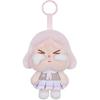 New POP MART CRYBABY Sunset Concert Collection Plush Pendant Mystery Boxes Single Mystery Box/Full Box 6 Pcs PPMT-2406-0036