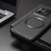 Pro Motorola Moto edge 50 Ultra Pouzdro Luxusní PU Magnetické Bezdrátové Nabíjení Ochranný Zadní Kryt Pro Moto edge 50 Pro Fusion Shell