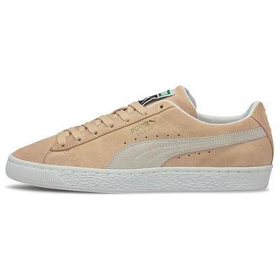 Suede Classic 21 Shifting Sand Unisex Sneakers Pink White 374915-09