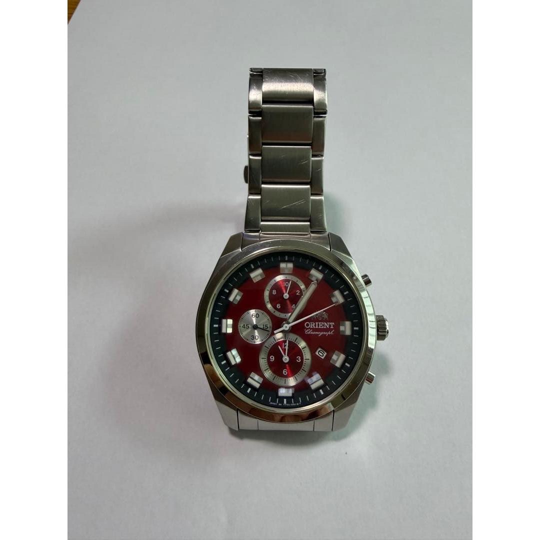 Used ORIENT watch TTOU-CO-B