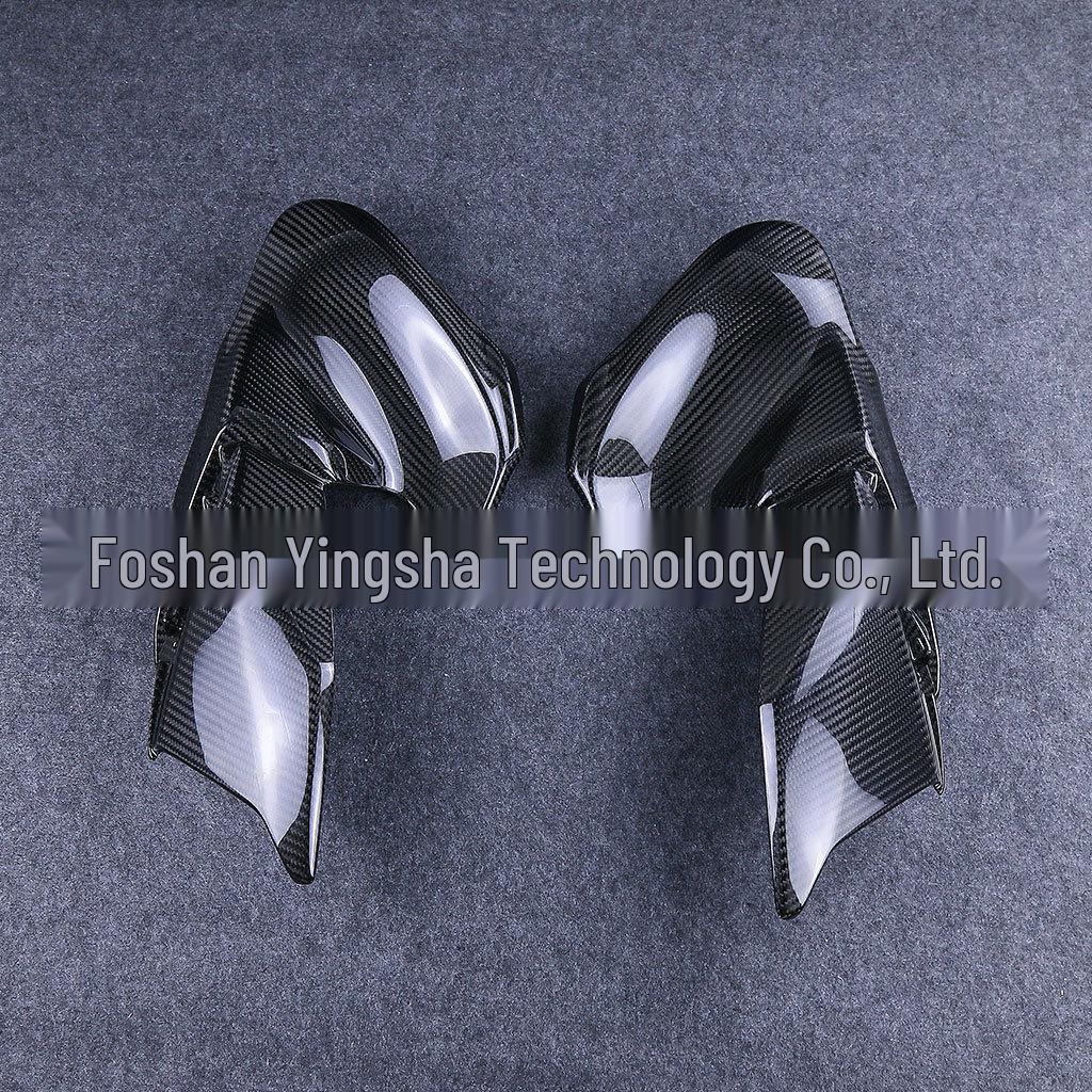 Kawasaki Z900 2020+ Carbon Fiber Side Fairing Motorcycle Accessory