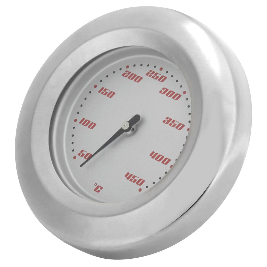 TS-BX57 Bimetallic Thermometer 50-450 Celsius  Pointer Temperature Meter for Barbecue Grill Oven