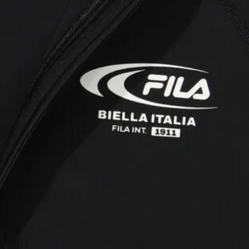 [fila Kids] Aqua Varsity Zippy  Fk2rtg2a01m Blk  q0zFk2rtg2a01mBlk