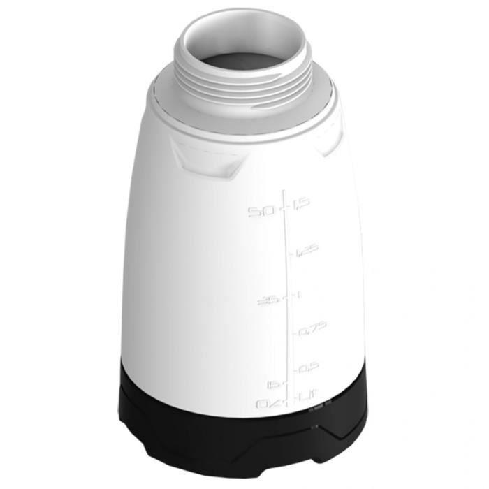 Pulvérisateur à gâchette - Foam Pro 2+ IK - 1,9L - Mousse sèche - Nettoyage professionnel - Désinfection