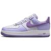 Nike Womens Air Force 1 Low Next Nature 'Hydrangeas' (women's sizes) Hydrangeas / Barely Grape / White / Black Raspberry Skate Shoes HQ3905 500