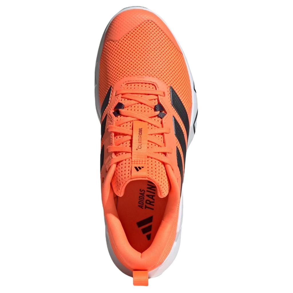 adidas Rapidmove Go Vestibilità Comoda Supporto Traspirante Scarpe da Allenamento Uomo sneakers Arancione Nero JQ3951