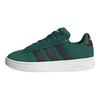 adidas Grand Court Alpha Scarpe da Ginnastica Basse Comode Antiscivolo Durevoli Unisex Verde IH3847