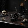 Octopus Tentacles Ornament, Creative Desktop Decoration, Resin Dark Style Tentacles Shaped Sculpture for Home Office E-Sports Room