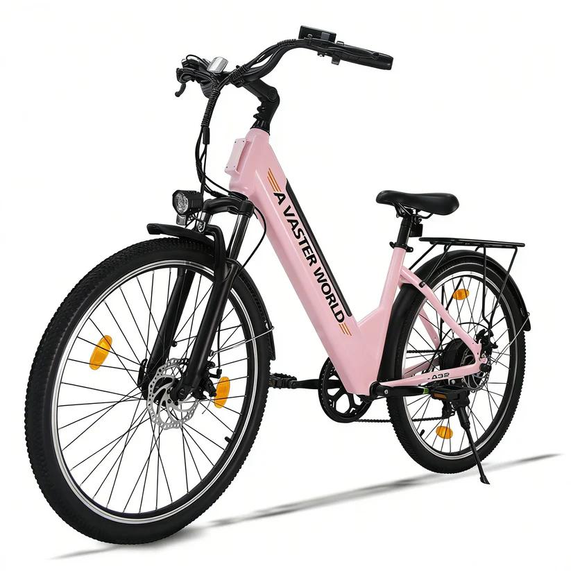AVDL A32 26 Urban Commuter Ebike