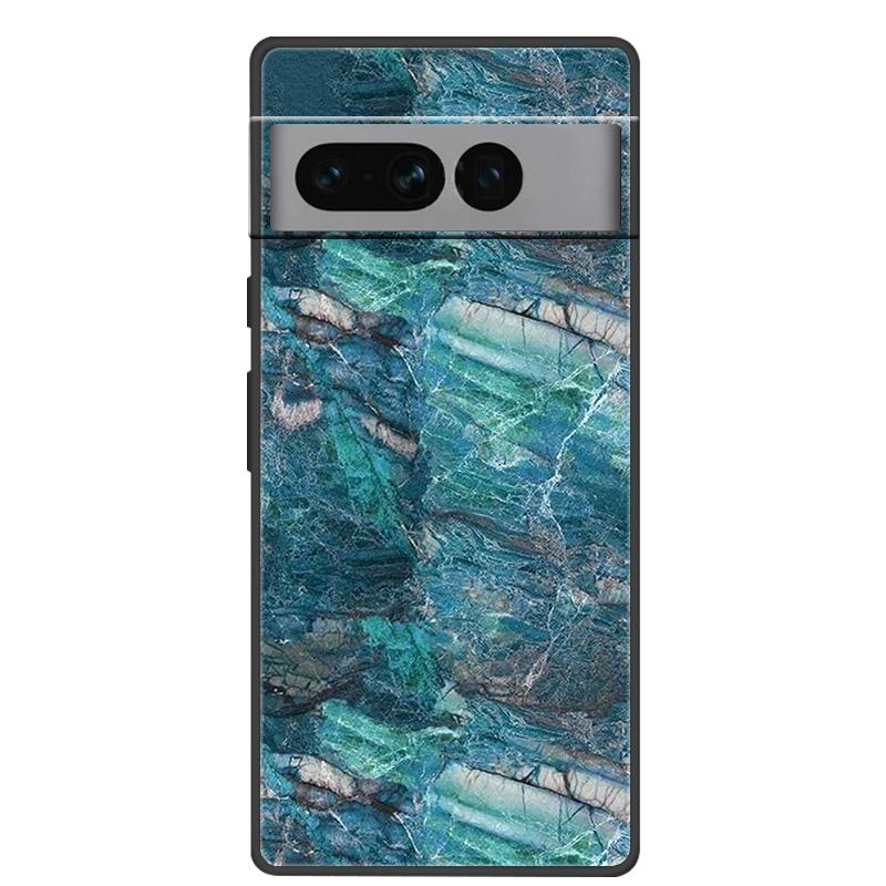 For Google Pixel 7 Pro Case Soft Black Silicone Bumper Butterfly Phone Cover for Googe Pixel7 7Pro Pixel7Pro Cases Fundas Coque