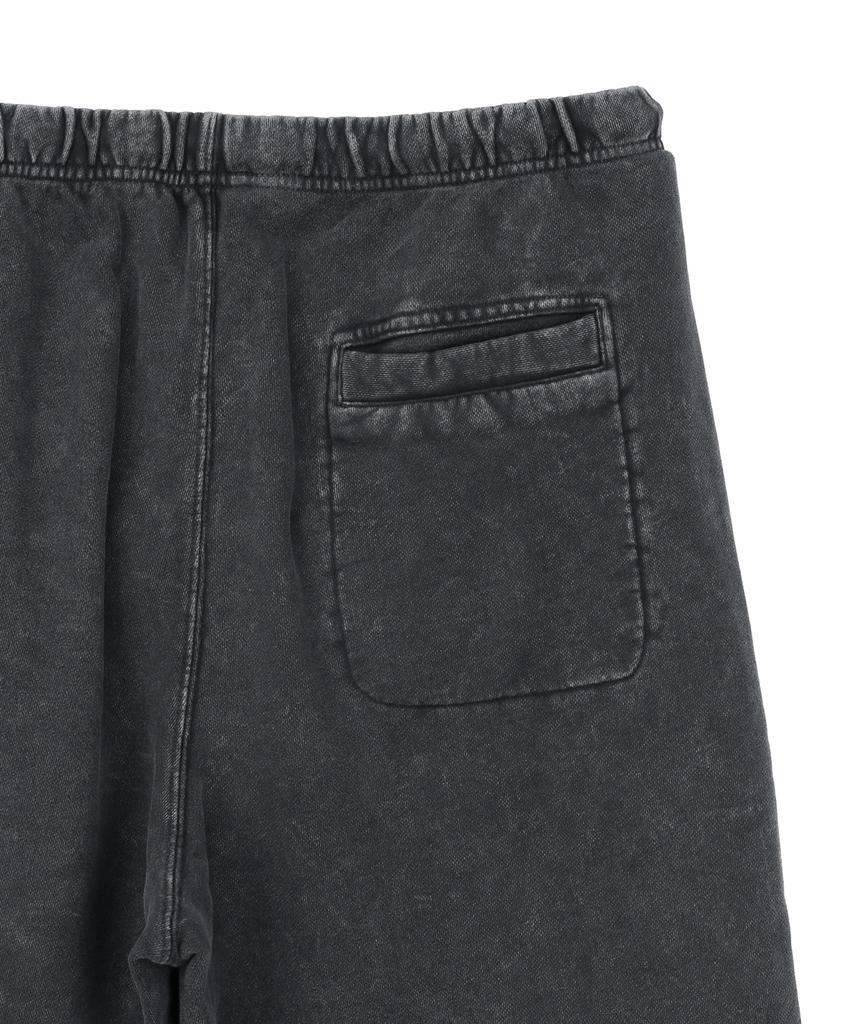 IL CORSO Washed Phantom Sweatpants Navy Iepa5F204N3