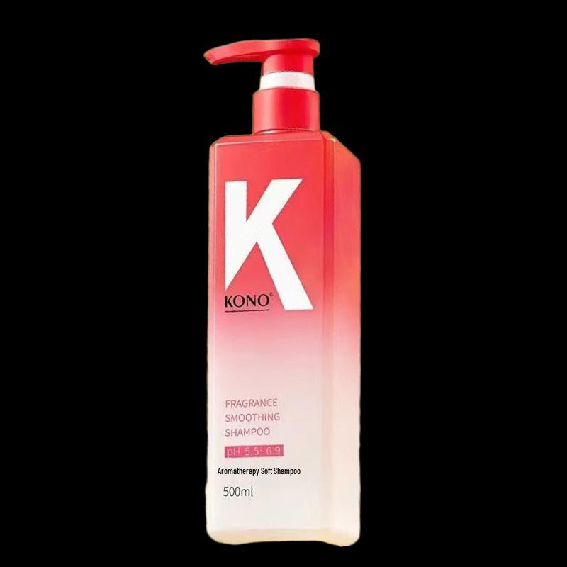 KONO Salon Fragrance Smooth & Glossy Shampoo