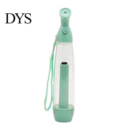 Refillable Nano Mist Sprayer Portable Facial Cooling Sprayer, Manual Pump Spray Bottle for Moisturizing Outdoor Refreshing And Hydration, Fine